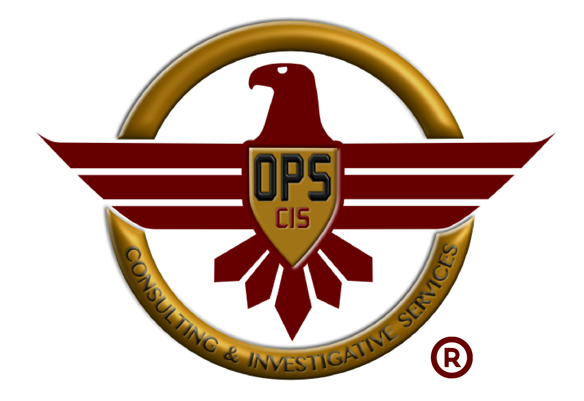 OPSCIS -3D - Trademark Logo (Transparent)